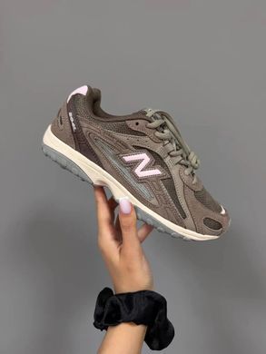 New Balance 204L Brown Pink, 36