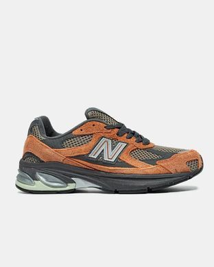 New Balance 2010 Brown Black, 41
