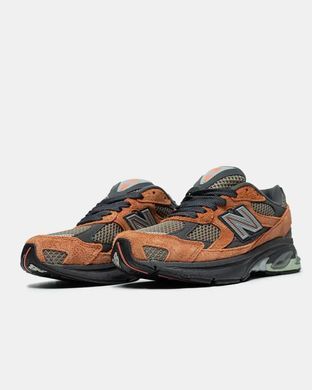 New Balance 2010 Brown Black, 41