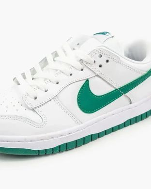 Nike Dunk Low Retro White Green
