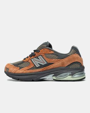 New Balance 2010 Brown Black, 41