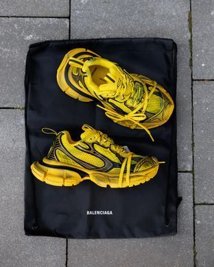 Balenciaga 3XL Yellow Black, 37