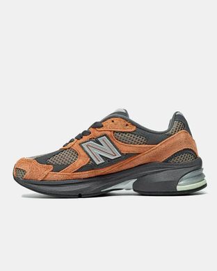 New Balance 2010 Brown Black, 41