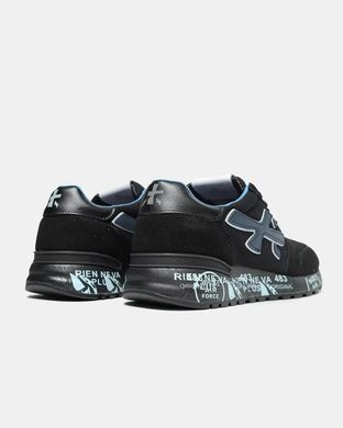 Premiata Mick Black Blue, 45