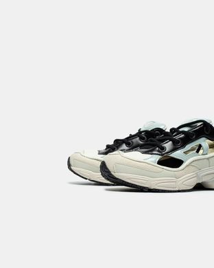 Raf Simons Replicant Ozweego Cream Black, розмір 43