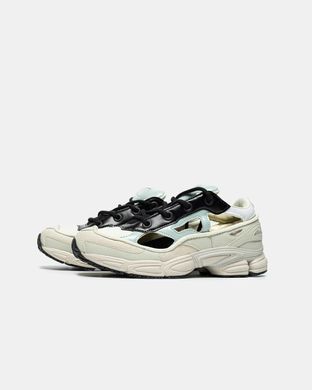 Raf Simons Replicant Ozweego Cream Black, 41