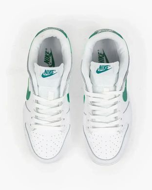 Nike Dunk Low Retro White Green