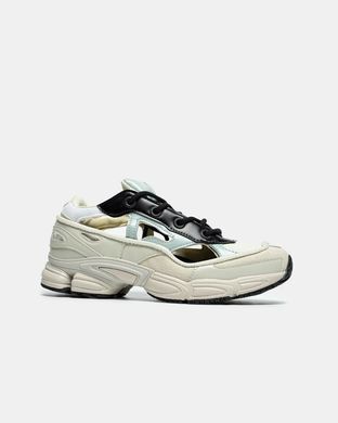 Raf Simons Replicant Ozweego Cream Black, 41