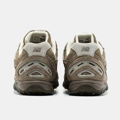 New Balance 204L Brown Suede