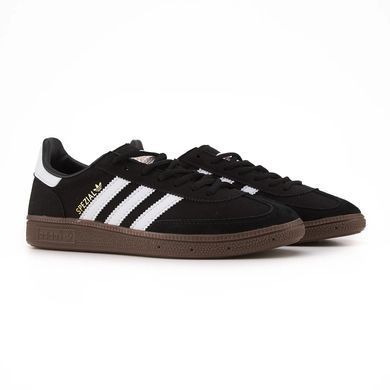 Adidas Handball Spezial Black White, 36