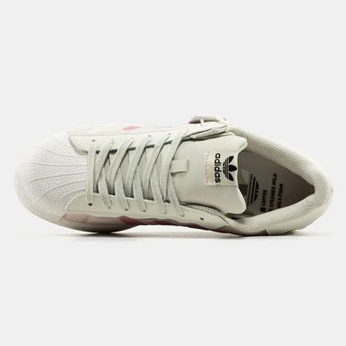 Adidas Superstar Y3 Sakura Petals Pink White