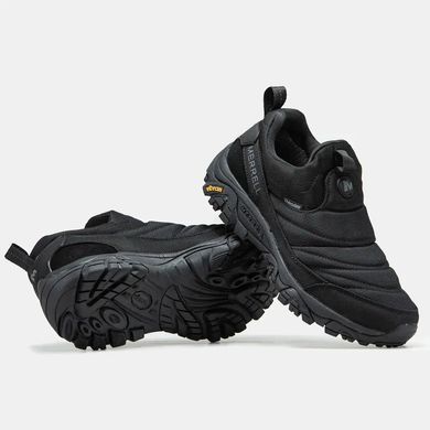 Merrell Nova Moc Thinsulate Triple Black, 41