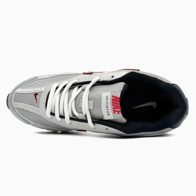 Nike Initiator Gore-Tex Silver Red Black, 41