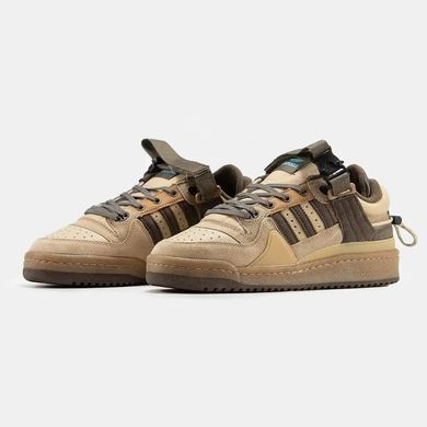 Adidas Forum x Bad Bunny Buckle Low &ldquo;Brown Beige&rdquo;