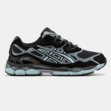 Asics Gel-NYC Glacier Black