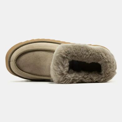 UGG Funkette Boots Grey Taupe, розмір 36