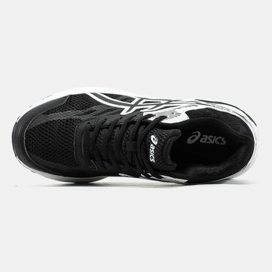 Asics Gel-Flux 4 Black White, розмір 37