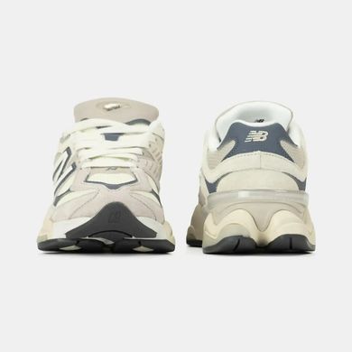 New Balance 9060 White Navy, 36