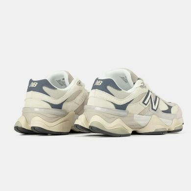 New Balance 9060 White Navy, 36
