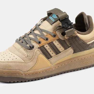 Adidas Forum x Bad Bunny Buckle Low &ldquo;Brown Beige&rdquo;