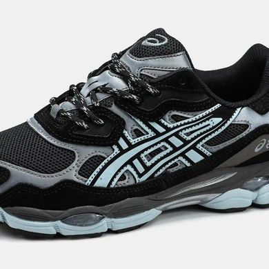 Asics Gel-NYC Glacier Black