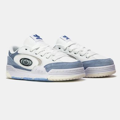 Adidas ADI2000 White Blue, 36