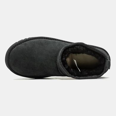 UGG Classic Ultra Mini Black, 38