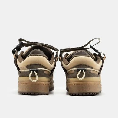 Adidas Forum x Bad Bunny Buckle Low &ldquo;Brown Beige&rdquo;