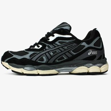 Asics Gel-NYC Black Graphite, 41