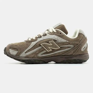 New Balance 204L Brown Suede