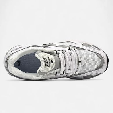 New Balance 725 White Grey, 37