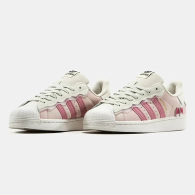 Adidas Superstar Y3 Sakura Petals Pink White, розмір 36