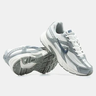 Nike Initiator White Silver, 36