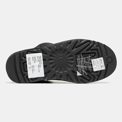 UGG Classic Ultra Mini Black, 38
