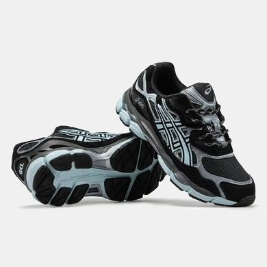 Asics Gel-NYC Glacier Black