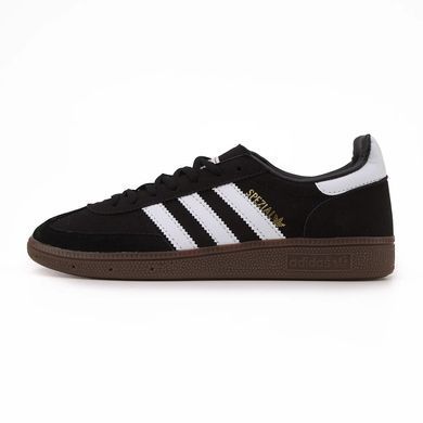Adidas Handball Spezial Black White, 36