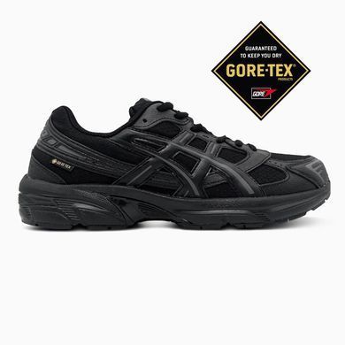 Asics Gel-1130 Triple Black Gore-Tex, 41