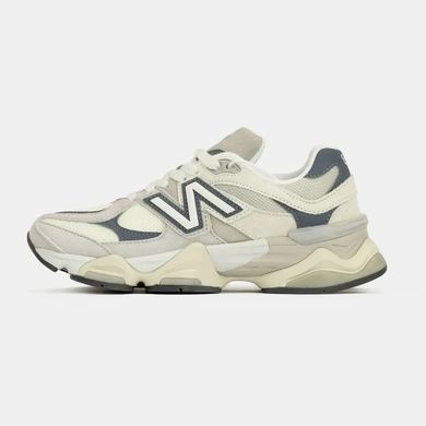 New Balance 9060 White Navy, 36