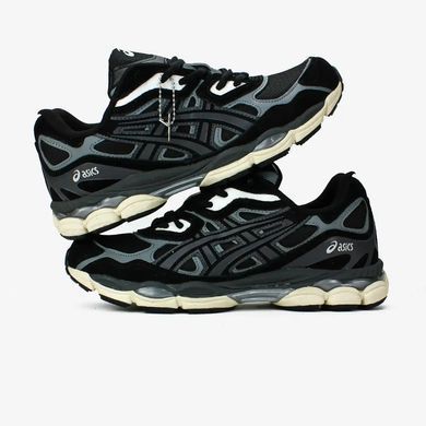 Asics Gel-NYC Black Graphite, 41
