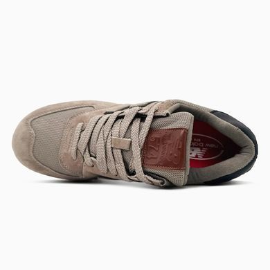 New Balance 574 Beige Black, 41