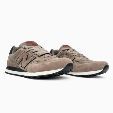 New Balance 574 Beige Black, 41