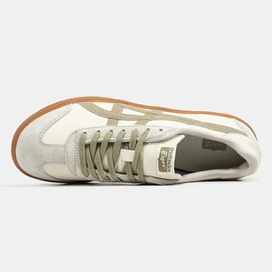 Onitsuka Tiger GSM Cream Beige Gum