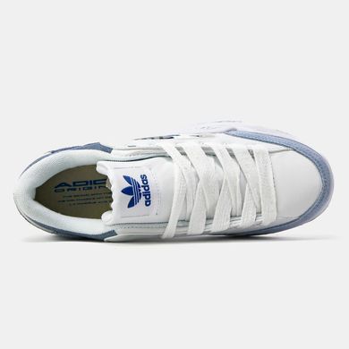 Adidas ADI2000 White Blue, 36