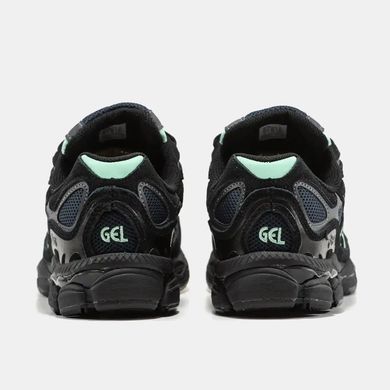 Asics Gel-NYC Navy Mint Black, 40