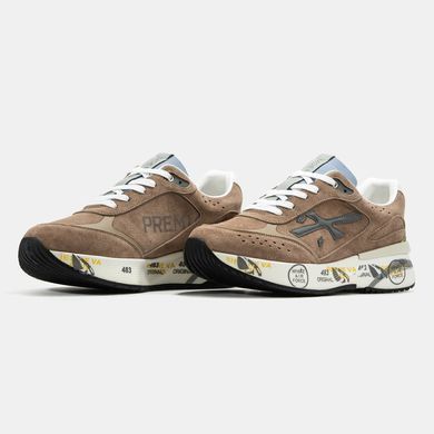 Premiata Moerun Taupe Grey, 40