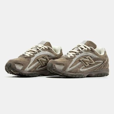 New Balance 204L Brown Suede