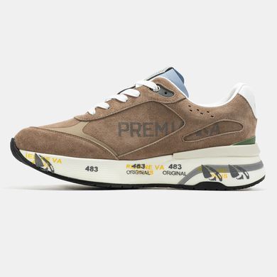 Premiata Moerun Taupe Grey, 40