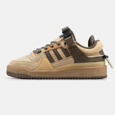 Adidas Forum x Bad Bunny Buckle Low &ldquo;Brown Beige&rdquo;