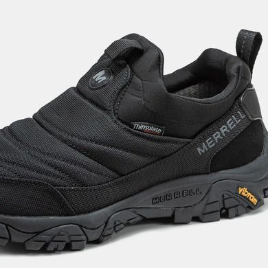 Merrell Nova Moc Thinsulate Triple Black, 41