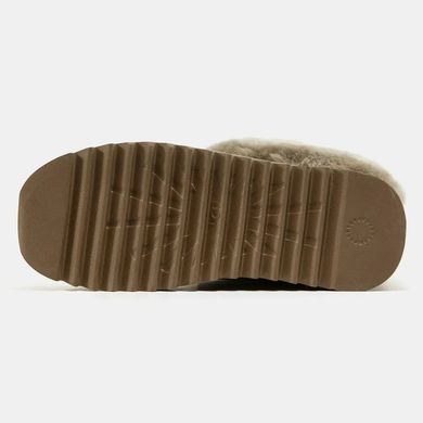 UGG Funkette Boots Grey Taupe, розмір 36